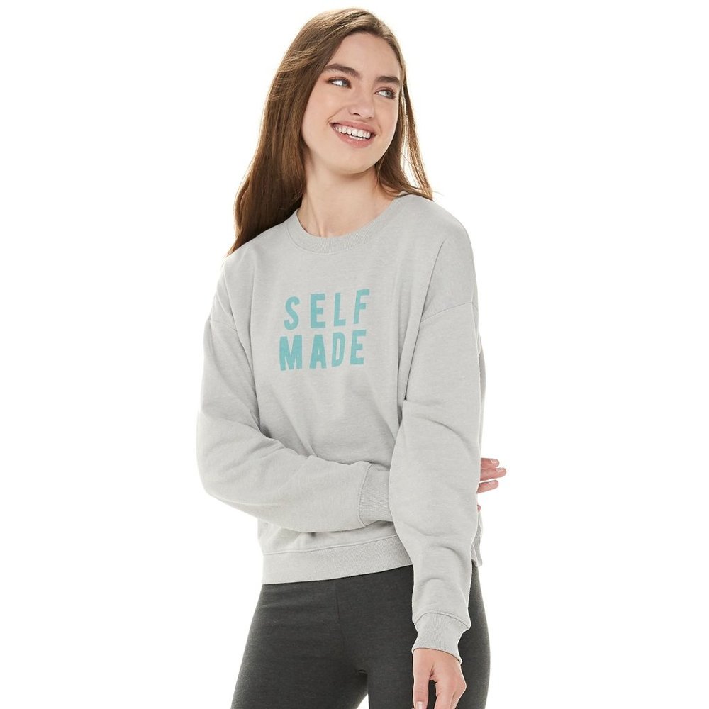 Graphic Sweatshirt Large